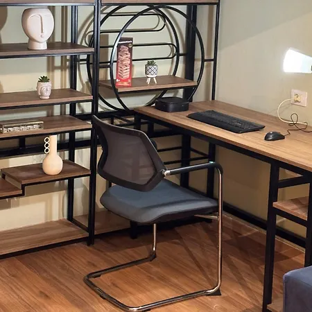 Autokton Urban Apartment