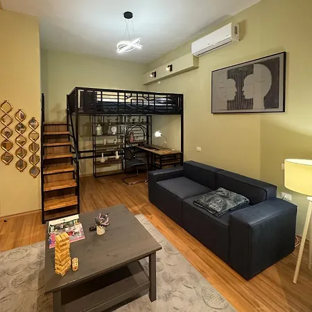 Apartment Autokton Urban Tirana